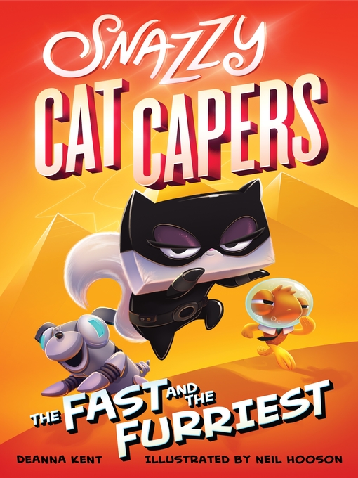 Title details for The Fast and the Furriest by Deanna Kent - Available